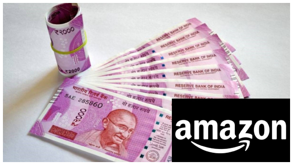  ಗಮನಿಸಿ: 2,000 ರೂಪಾಯಿ ನೋಟು ಸ್ವೀಕರಿಸಲ್ಲ ಅಮೆಜಾನ್ 