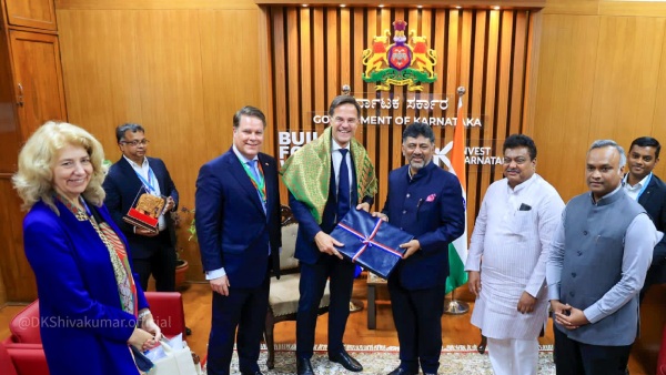  ಕರ್ನಾಟಕ ಎಂದರೆ ಕೇವಲ ಬೆಂಗಳೂರು ಮಾತ್ರವಲ್ಲ: ಡಿಸಿಎಂ ಡಿಕೆಶಿ