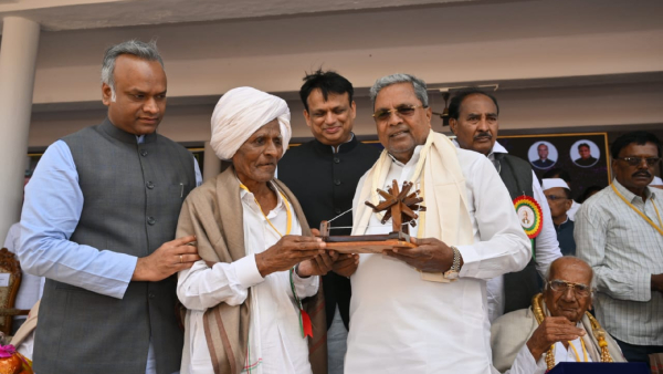 ಕಲಬುರ್ಗಿ: ಕೋಟ್ಯಾಂತರ ರೂಪಾಯಿ ಕಾಮಗಾರಿ ಉದ್ಘಾಟನೆ, ಅಡಿಗಲ್ಲು