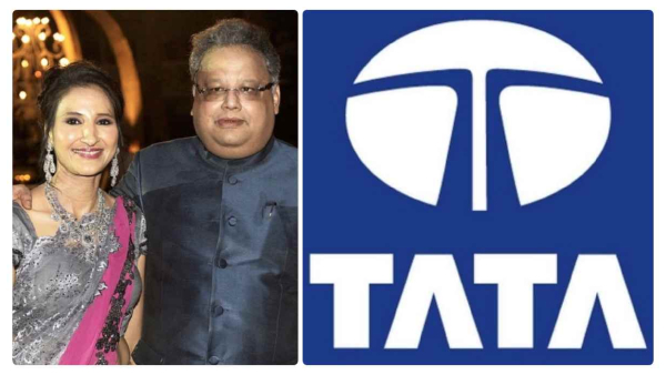  ಒಂದು ತಿಂಗಳಲ್ಲಿ 1390 ಕೋಟಿ ರೂಪಾಯಿ ಗಳಿಸಿದ ರೇಖಾ ಜುಂಜುನ್‌ವಾಲಾ!