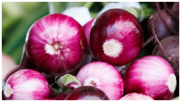 ಬೆಂಗಳೂರು ಗುಲಾಬಿ ಈರುಳ್ಳಿಗೆ ರಫ್ತು ಸುಂಕದಿಂದ ವಿನಾಯಿತಿ, ಇಲ್ಲಿದೆ ವ