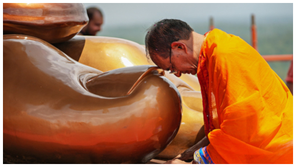 108 ಅಡಿ ಎತ್ತರದ ಆದಿ ಶಂಕರಾಚಾರ್ಯರ ಪ್ರತಿಮೆಗೆ ತಗುಲಿದ ವೆಚ್ಚವೆಷ್ಟು?