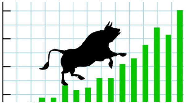 ಷೇರುಪೇಟೆ ಜಿಗಿತ, ದಿನದಲ್ಲೇ ಹೂಡಿಕೆದಾರರಿಗೆ 2 ಲಕ್ಷ ಕೋಟಿ ರೂ. ಲಾಭ