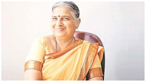 ಸುಧಾಮೂರ್ತಿ ಹೆಸರು ದುರ್ಬಳಕೆ, ಬೆಂಗಳೂರು ಪೊಲೀಸರಿಂದ ಪ್ರಕರಣ ದಾಖಲು