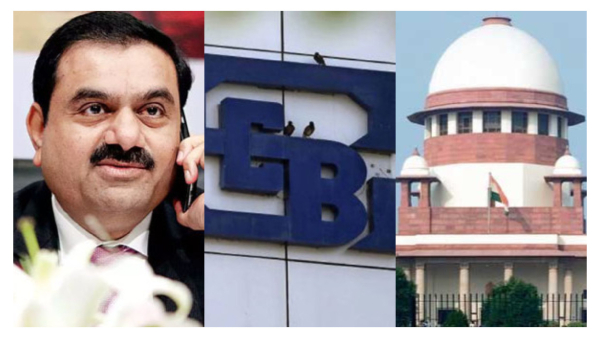  ಅದಾನಿ-ಹಿಂಡನ್‌ಬರ್ಗ್ ವಿಚಾರಣೆ ಮುಂದೂಡಿಕೆ, ಗ್ರೂಪ್ ಷೇರು ಕುಸಿತ