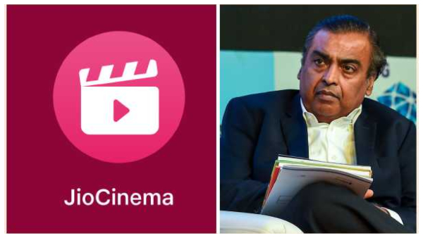  ಅಂಬಾನಿಯ ಜಿಯೋ ಸಿನಿಮಾ ವಾಲ್ಟ್‌ನೊಂದಿಗೆ ವಿಲೀನವಾಗುತ್ತಾ?