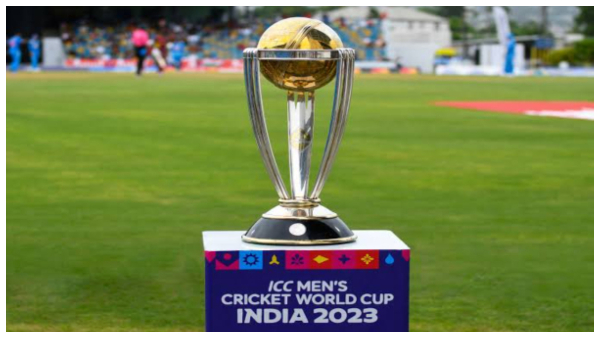 ಪ್ರಾಯೋಜಕತ್ವದಿಂದ 1,248 ಕೋಟಿ ಗಳಿಸಲಿದೆ ಐಸಿಸಿ ವಿಶ್ವಕಪ್ ಪ್ರಾಯೋಜಕತ್ವದಿಂದ 1,248 ಕೋಟಿ ಗಳಿಸಲಿದೆ ಐಸಿಸಿ ವಿಶ್ವಕಪ್