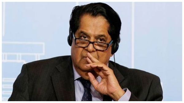  ಮೂರ್ತಿ ಬಳಿಕ ಇನ್ಫೋಸಿಸ್ ಮುನ್ನಡೆಸಿದ ಕೆವಿ ಕಾಮತ್ ಯಾರು?