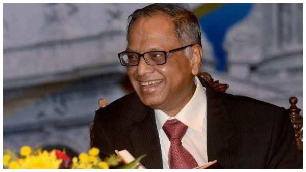 ಯುವಕರು ವಾರಕ್ಕೆ 70 ಗಂಟೆ ದುಡಿಯಬೇಕು ಎಂದ ನಾರಾಯಣ ಮೂರ್ತಿ!