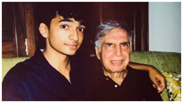  ಬಿಲಿಯನೇರ್ ರತನ್ ಟಾಟಾಗೆ ಶಂತನು ನಾಯ್ಡು ಆಪ್ತರಾಗಿದ್ದು ಹೇಗೆ?