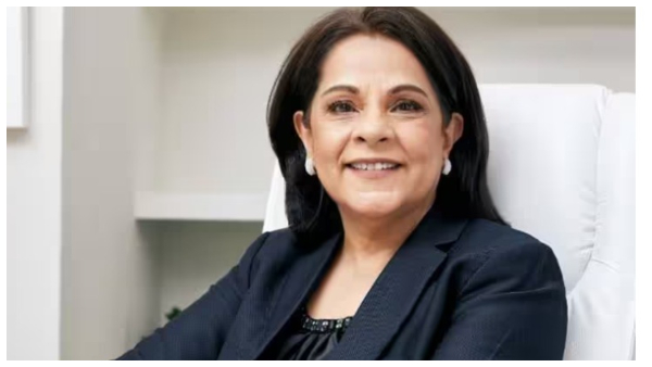  ಶ್ರೀಮಂತರ ಪಟ್ಟಿಯಲ್ಲಿ44 ನೇ ಸ್ಥಾನದಲ್ಲಿ ಕಾಣಿಸಿಕೊಂಡ  ರೇಣುಕಾ ಯಾರು