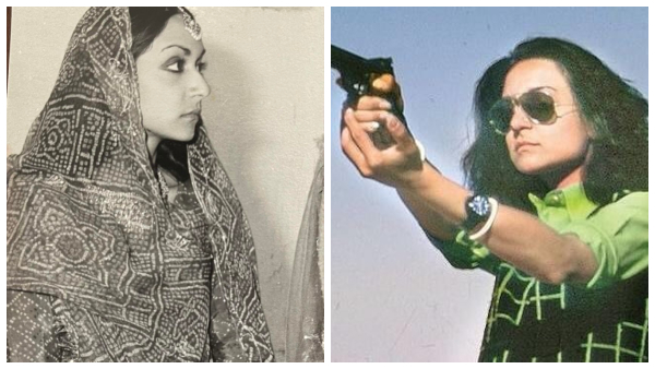  ಮಾಜಿ ಶೂಟರ್‌, ಅರಮನೆಯಲ್ಲಿ ವಾಸ, ಯಾರಿವರು?