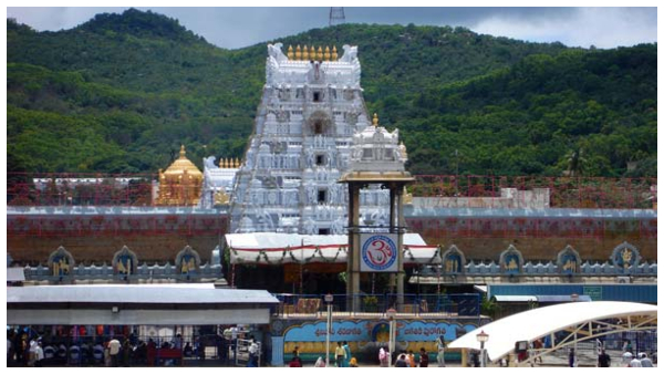 100 ಕೋಟಿ ಯೋಜನೆ ಅನುಮೋದಿಸಿದ ಟಿಟಿಡಿ, ತಿರುಪತಿಗೆ ಶೇ.1 ಬಜೆಟ್ ಮೀಸಲು