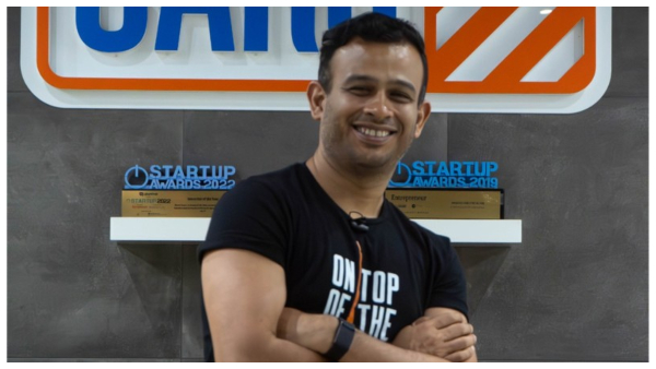  ಎಂ.ಎಸ್ ಧೋನಿಯ ಬಿಜಿನೆಸ್‌ ಪಾಲುದಾರ ವಿಕ್ರಮ್ ಆದಾಯವೆಷ್ಟು?