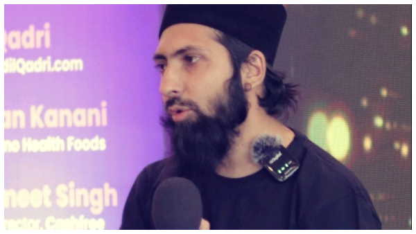 ಲಕ್ಸುರಿ ಫರ್ಫ್ಯೂಮ್ ಬ್ರಾಂಡ್ ನಿರ್ಮಿಸಿದ ಯುವಕನ ಬಗ್ಗೆ ತಿಳಿಯಿರಿ