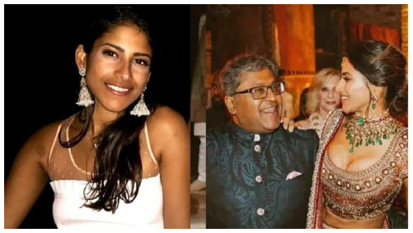  ಸ್ವಂತ ಕಂಪನಿ ಮುನ್ನಡೆಸುತ್ತಿರುವ ಲಲಿತ್‌ ಮೋದಿ ಪುತ್ರಿ ಯಾರು?