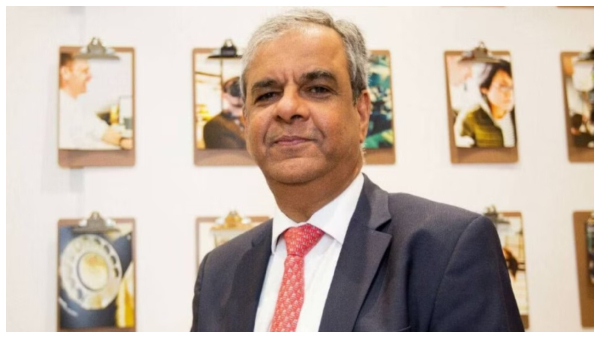  ಕೋಟಕ್ ಮಹೀಂದ್ರಾ ಬ್ಯಾಂಕ್‌ನ ನೂತನ ಎಂಡಿ, ಸಿಇಒ ಅಶೋಕ್ ಯಾರು?