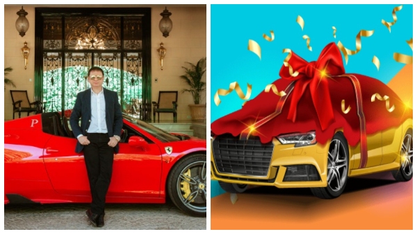  ನೂರು ಕೋಟಿ ರೂಪಾಯಿಯ ಕಾರುಗಳನ್ನು ಹೊಂದಿರುವ ವ್ಯಕ್ತಿಯಿವರು!