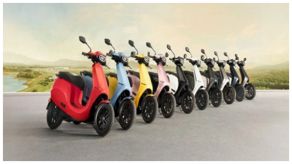  ಅಕ್ಟೋಬರ್‌ನ ಟಾಪ್ 5 ಎಲೆಕ್ಟ್ರಿಕ್ ಸ್ಕೂಟರ್‌ಗಳಿವು ನೋಡಿ