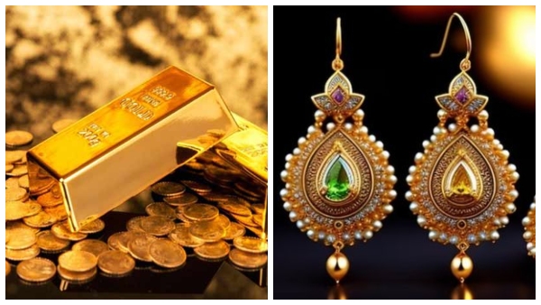  ಚಿನ್ನ ಖರೀದಿಸಬೇಕೇ?, ಈ ನಾಲ್ಕು ರೀತಿಯಲ್ಲಿ ಹಳದಿ ಲೋಹ ಉತ್ತಮ