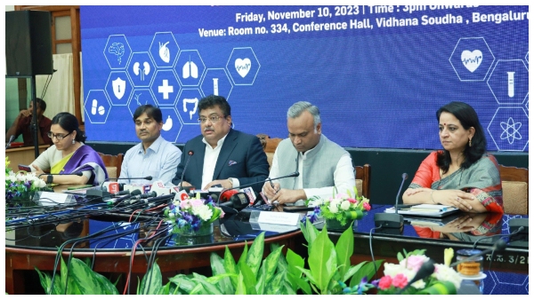 ಬೆಂಗಳೂರಿನಲ್ಲಿ ಜಾಗತಿಕ ಮಟ್ಟದ ಕೆಎಚ್ಐಆರ್ ಸಿಟಿ, ಹೂಡಿಕೆ ಎಷ್ಟು?