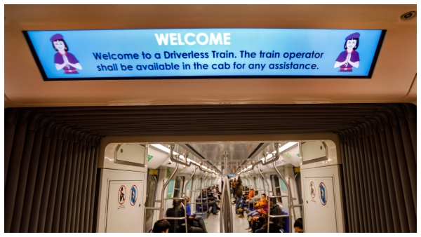  ಡ್ರೈವರ್ ಇಲ್ಲದೆ ಓಡಲಿದೆ ನಮ್ಮ ಮೆಟ್ರೋ, ಯಾವಾಗ ಆರಂಭ?