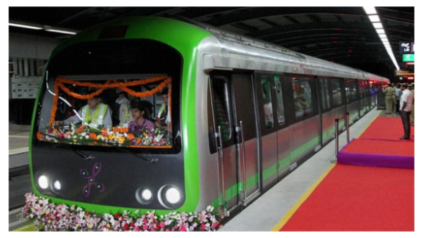 ಗುಂಪಾಗಿ ಪ್ರಯಾಣಿಸುತ್ತಿದ್ದೀರಾ?, ಮೆಟ್ರೋ ಕ್ಯೂಆರ್‌ ಕೋಡ್ ಹೀಗೆ ಬಳಸಿ