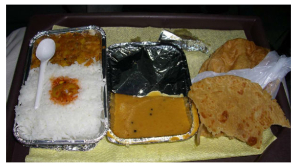  ರೈಲ್ವೆ ಪ್ರಯಾಣಿಕರಿಗೆ ಉಚಿತ ಆಹಾರ, ನೂತನ ನಿಯಮವಿದು!