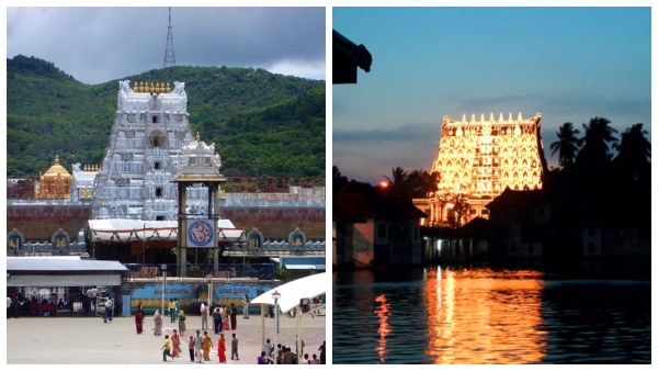  ದೇಶದ ಟಾಪ್ 10 ಶ್ರೀಮಂತ ದೇವಾಲಯಗಳಿವು, ಆದಾಯ ವಿವರ