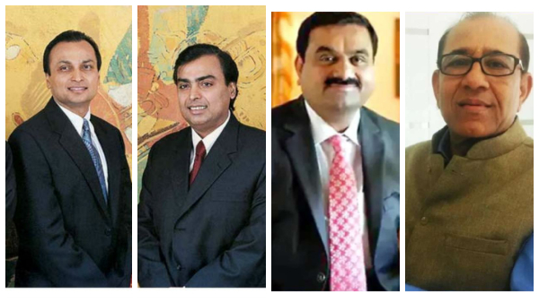  ಭಾರತೀಯ ಬಿಲಿಯನೇರ್‌ಗಳ ಶ್ರೀಮಂತ ಸಹೋದರರ ಬಗ್ಗೆ ತಿಳಿಯಿರಿ