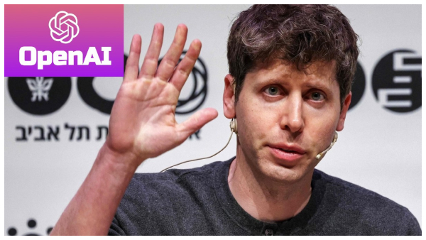  5 ದಿನದಲ್ಲೇ ಓಪನ್‌ಎಐನ ಸಿಇಒ ಆಗಿ ಮತ್ತೆ ಸ್ಯಾಮ್ ನೇಮಕ!