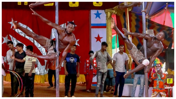  ಸರ್ಕಸ್ ಕಲಾವಿದರ ಪಾಲಿಗೆ ಭರವಸೆಯಾದ ಶಕ್ತಿ ಯೋಜನೆ, ಹೇಗೆ?