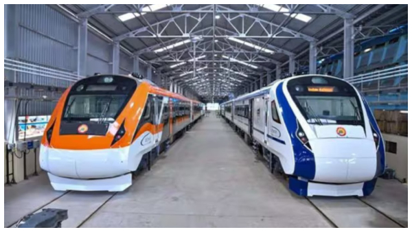  ವಂದೇ ಭಾರತ್ ರೈಲುಗಳು ಯಾವೆಲ್ಲ ಮಾರ್ಗಗಳಲ್ಲಿ ಸಂಚರಿಸುತ್ತೆ?