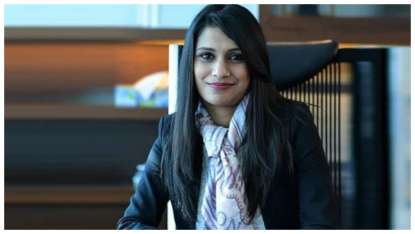  18,032 ಕೋಟಿ ರೂ. ಕಂಪನಿ ಮುನ್ನಡೆಸುತ್ತಿರುವ ಬಿಲಿಯನೇರ್‌ ಮಗಳಿವರು!