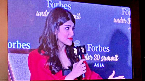 7000 ಕೋಟಿ ರೂ. ಕಂಪನಿ ಕಟ್ಟಿದ ಅಂಕಿತಿ ಬೋಸ್‌  ವಜಾ 