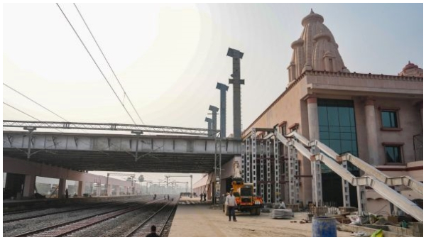  ಅಯೋಧ್ಯೆ ರೈಲ್ವೆ ನಿಲ್ದಾಣ ಹೆಸರು ಬದಲಾವಣೆ, ಹೆಸರೇನು?