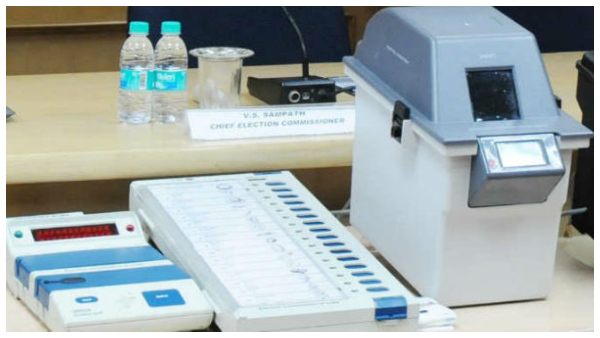  ಮತಗಟ್ಟೆಯಿಂದ ಎಣಿಕೆ ಕೇಂದ್ರವರೆಗೆ, ಇವಿಎಂ ಪ್ರಯಾಣ ಹೀಗಿದೆ