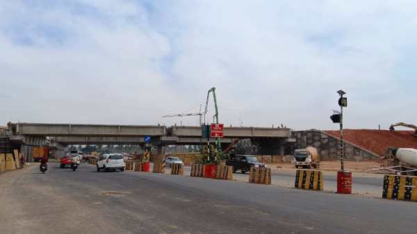 Pune- Bangalore Expressway: ಅಂಕಿಅಂಶ, ಮಾಹಿತಿ, ವಿವರ 