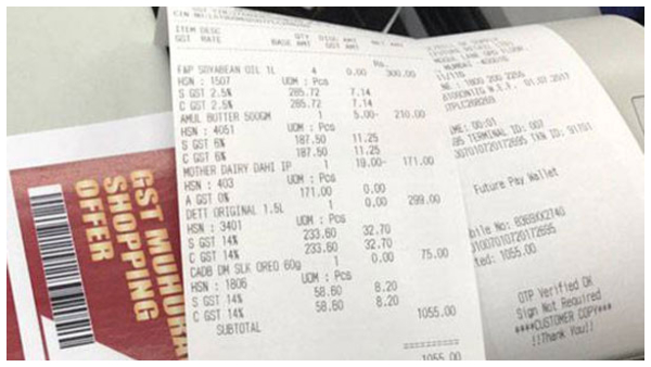  Fake GST Bill: ನಕಲಿ ಜಿಎಸ್‌ಟಿ ಬಿಲ್‌ಗಳನ್ನು ಪತ್ತೆ ಹೀಗೆ ಮಾಡಿ