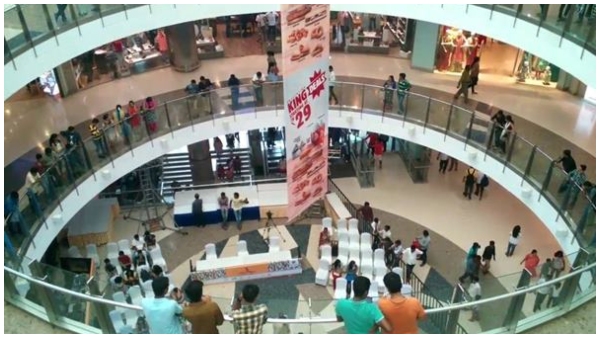  ಮಂತ್ರಿ ಸ್ಕ್ವೇರ್ ಮಾಲ್‌ಗೆ ಬೀಗ ಜಡಿದ ಬಿಬಿಎಂಪಿ, ಕಾರಣವೇನು?