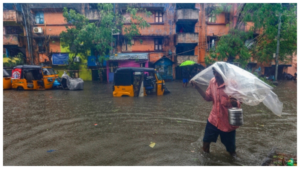  ಮಿಚಾಂಗ್ ಚಂಡಮಾರುತದಿಂದಾಗಿ ಬೆಂಗಳೂರಿನಲ್ಲಿ ಭಾರೀ ಮಳೆಯಾಗುತ್ತಾ?