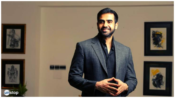  ಬೋರ್ಡ್ ಪರೀಕ್ಷೆ ಬರೆಯಲಾಗದ ವ್ಯಕ್ತಿಯ ಗಳಿಕೆ ದಿನಕ್ಕೆ 20 ಲಕ್ಷ ರೂ!