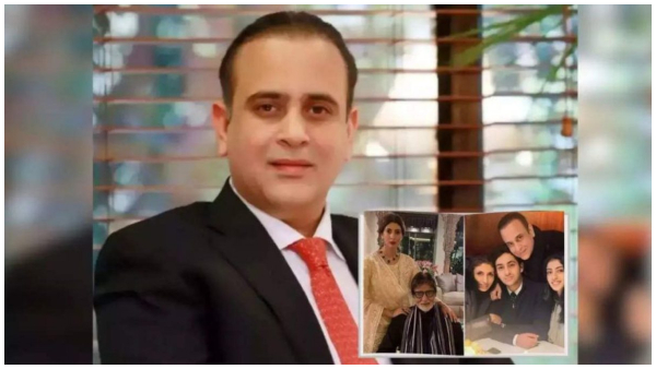  ಉದ್ಯಮ ಸಾಮ್ರಾಜ್ಯ ಮುನ್ನಡೆಸುತ್ತಿರುವ ಅಮಿತಾಬ್‌ ಅಳಿಯ ಯಾರು?