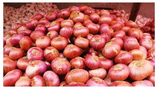  Onion price: ಈರುಳ್ಳಿ ಬೆಲೆ ಏರಿಕೆ, ರಫ್ತು ನಿಷೇಧ, ಮುಂದೇನು?