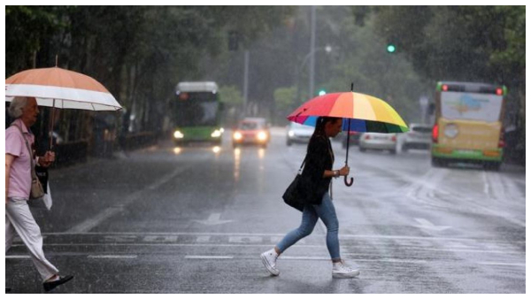 ಮುಂದಿನ ಐದು ದಿನ ರಾಜ್ಯದಲ್ಲಿ ಮಳೆ, ಯಾವೆಲ್ಲ ಜಿಲ್ಲೆಗಳಲ್ಲಿ?