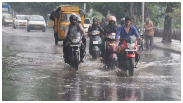 ಬೆಂಗಳೂರು ಸೇರಿ 12 ಜಿಲ್ಲೆಗಳಲ್ಲಿ ಮಳೆ, ದಿನಾಂಕ, ಜಿಲ್ಲೆ ವಿವರ