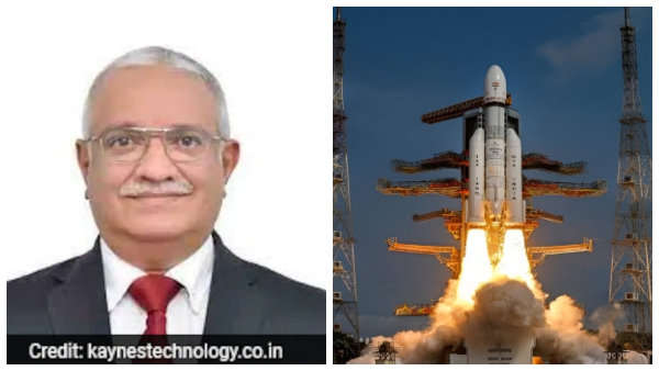 ಚಂದ್ರಯಾನ-3ರ ಹಿಂದಿದ್ದ ವ್ಯಕ್ತಿಯ  ಆಸ್ತಿ  9200 ಕೋಟಿ ರೂ. ಗೆ ಏರಿಕೆ