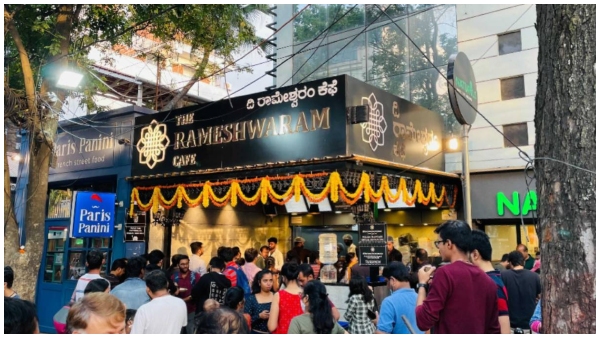  ಬೆಂಗಳೂರಿನ ರಾಮೇಶ್ವರ ಕೆಫೆ ಸಂಸ್ಥಾಪಕಿ ಬಗ್ಗೆ ನಿಮಗೆಷ್ಟು  ಗೊತ್ತು?