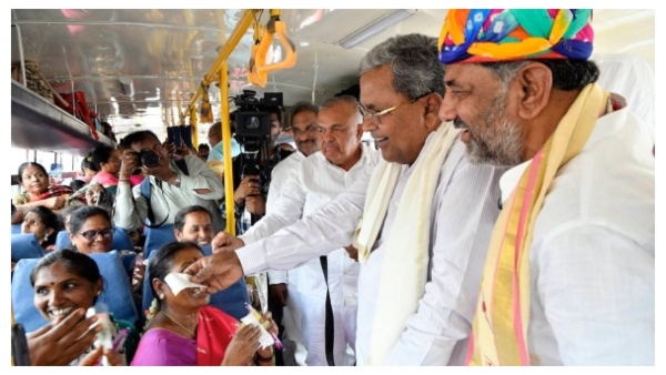  Shakti Scheme: 5500 ಬಸ್‌ಗಳ ಖರೀದಿಗೆ ಕರ್ನಾಟಕ ಸರ್ಕಾರ ಸಜ್ಜು