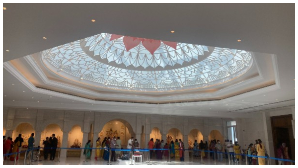  ಅಬುಧಾಬಿಯಲ್ಲಿ ಹಿಂದೂ ದೇವಸ್ಥಾನ, ಈ ಮಾಹಿತಿ ನೀವು ತಿಳಿದಿರಬೇಕು 